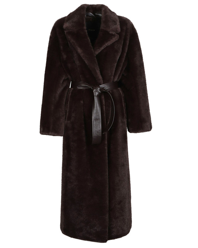 [PINKO] Coat FW26 107168 A3FK
