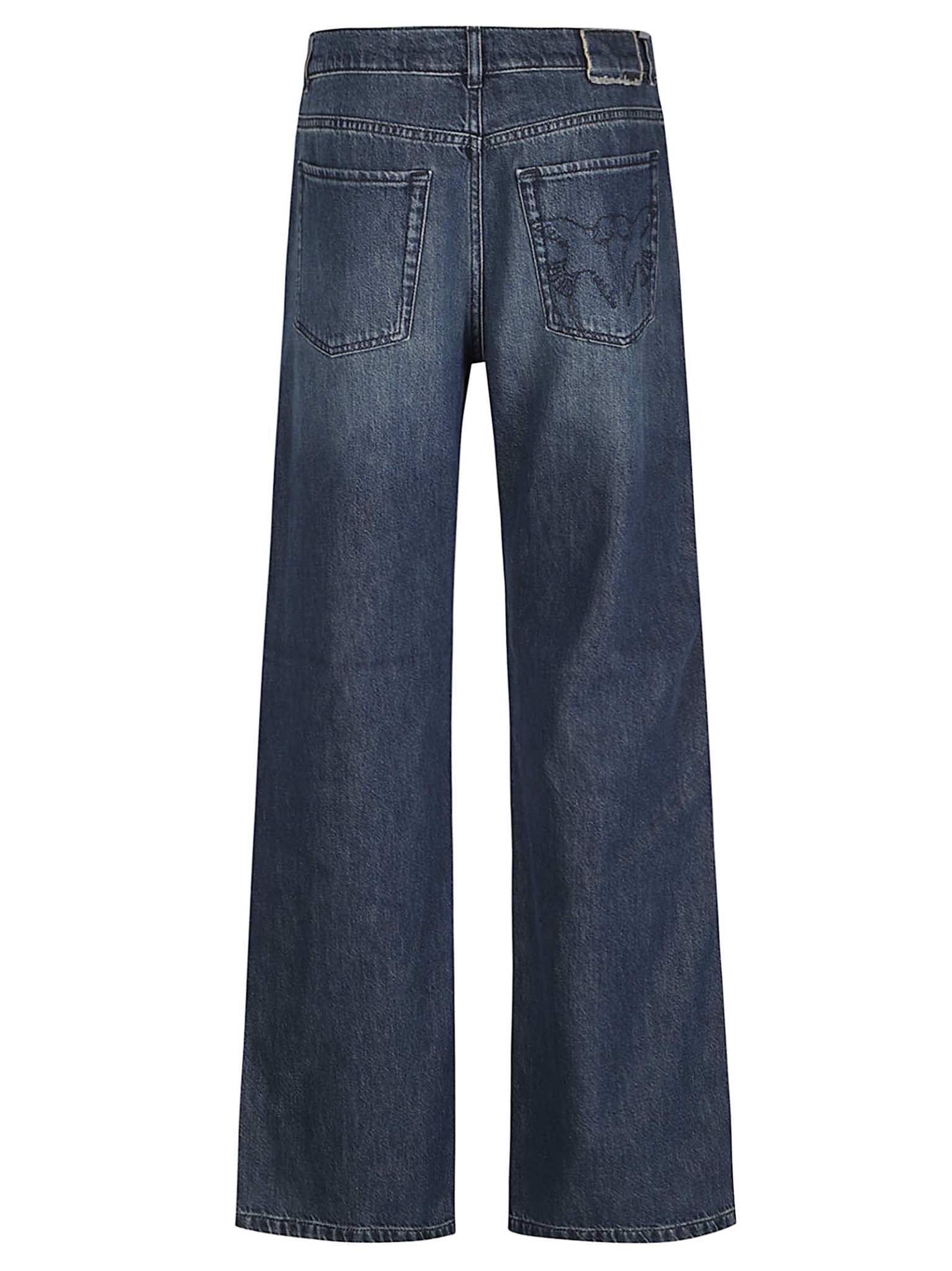 [PINKO] Jeans FW26 101733 A3G8