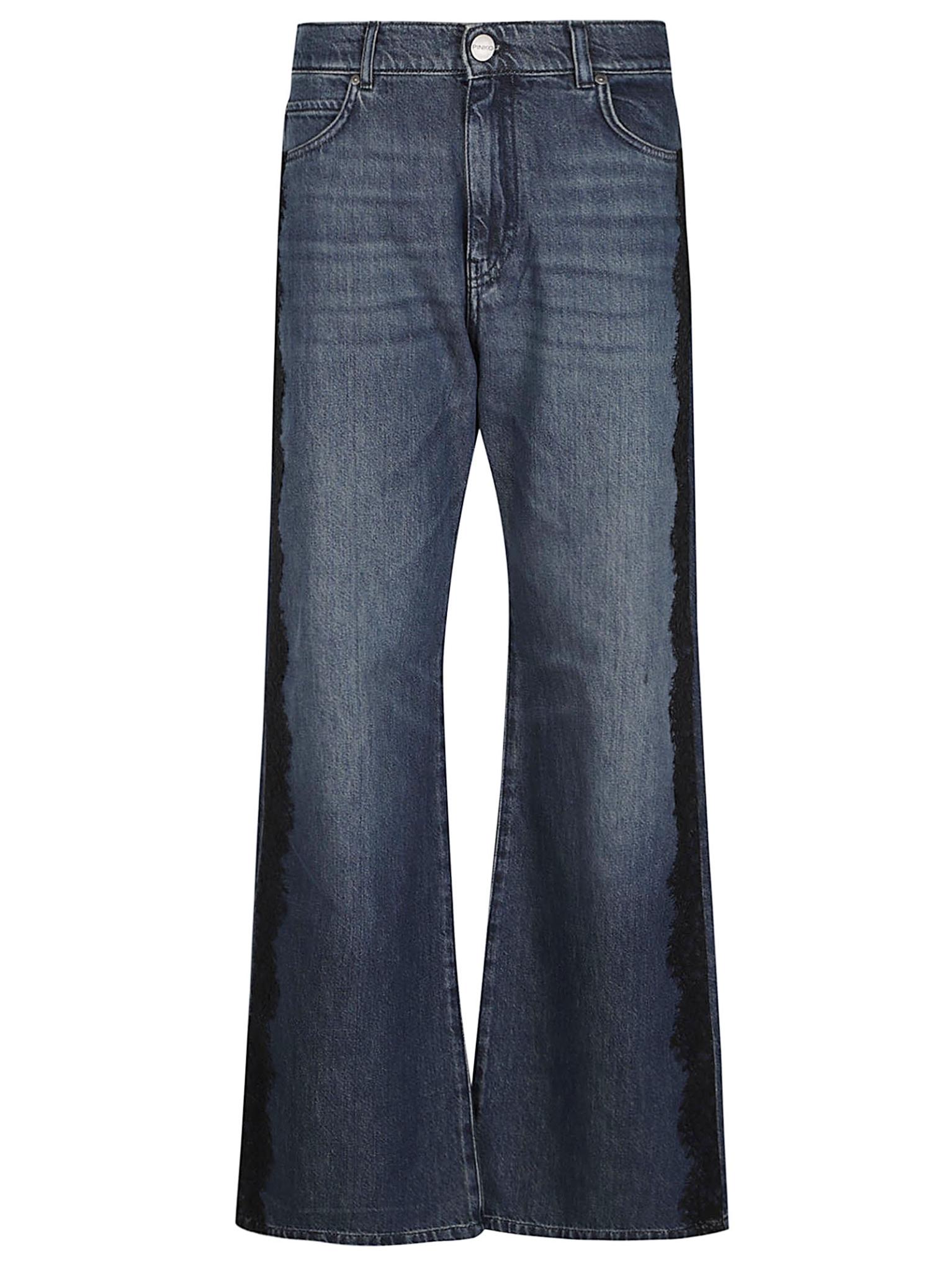 [PINKO] Jeans FW26 101733 A3G8
