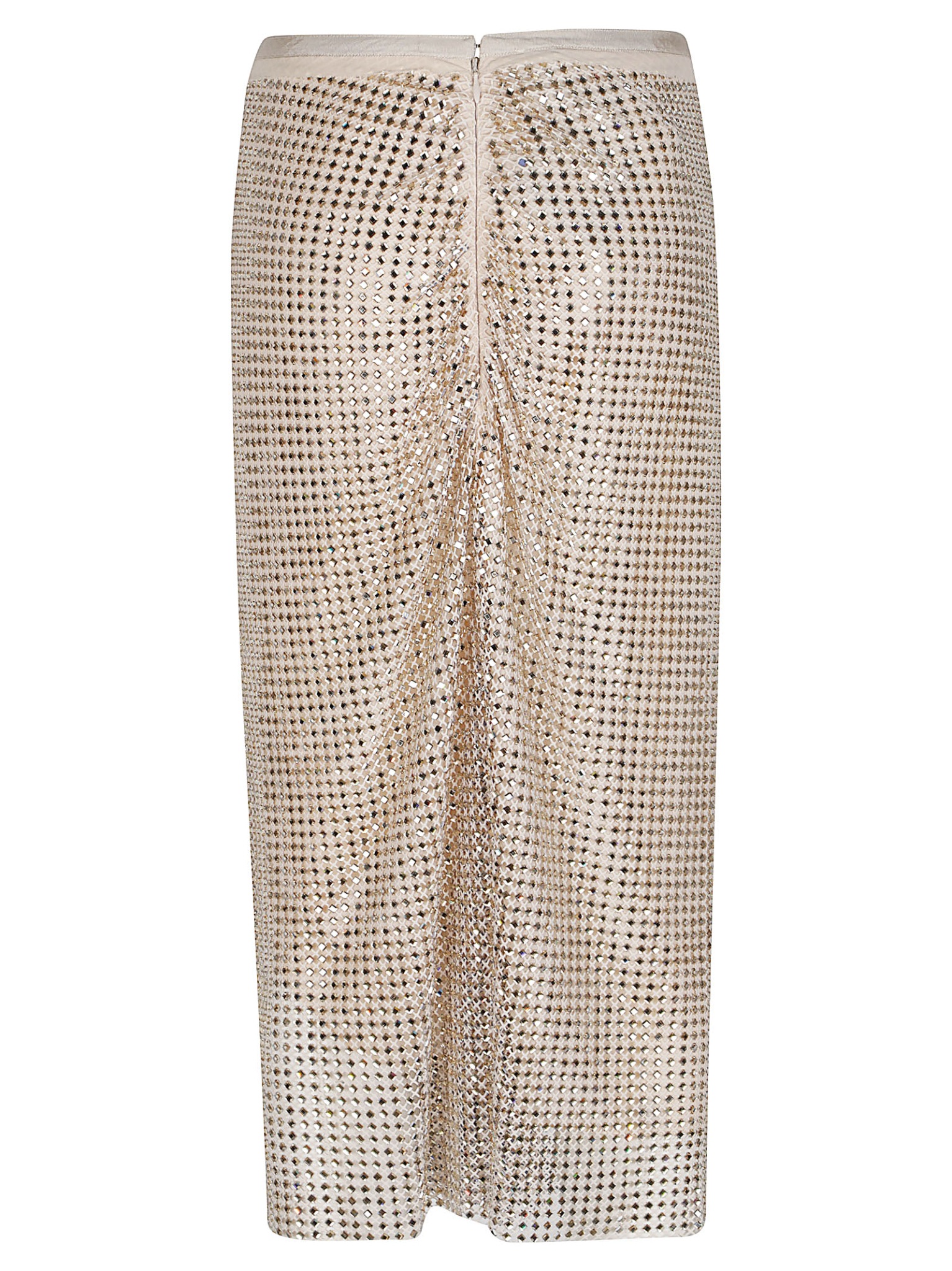 [PINKO] Midi skirt FW26 107323 A3IH