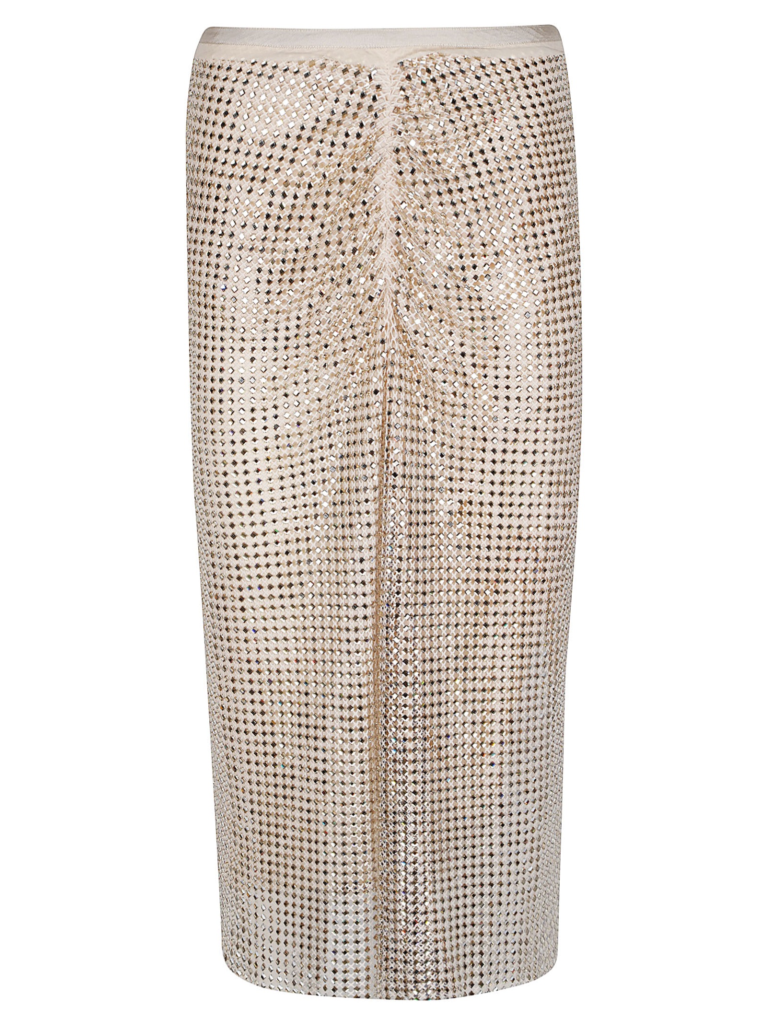 [PINKO] Midi skirt FW26 107323 A3IH