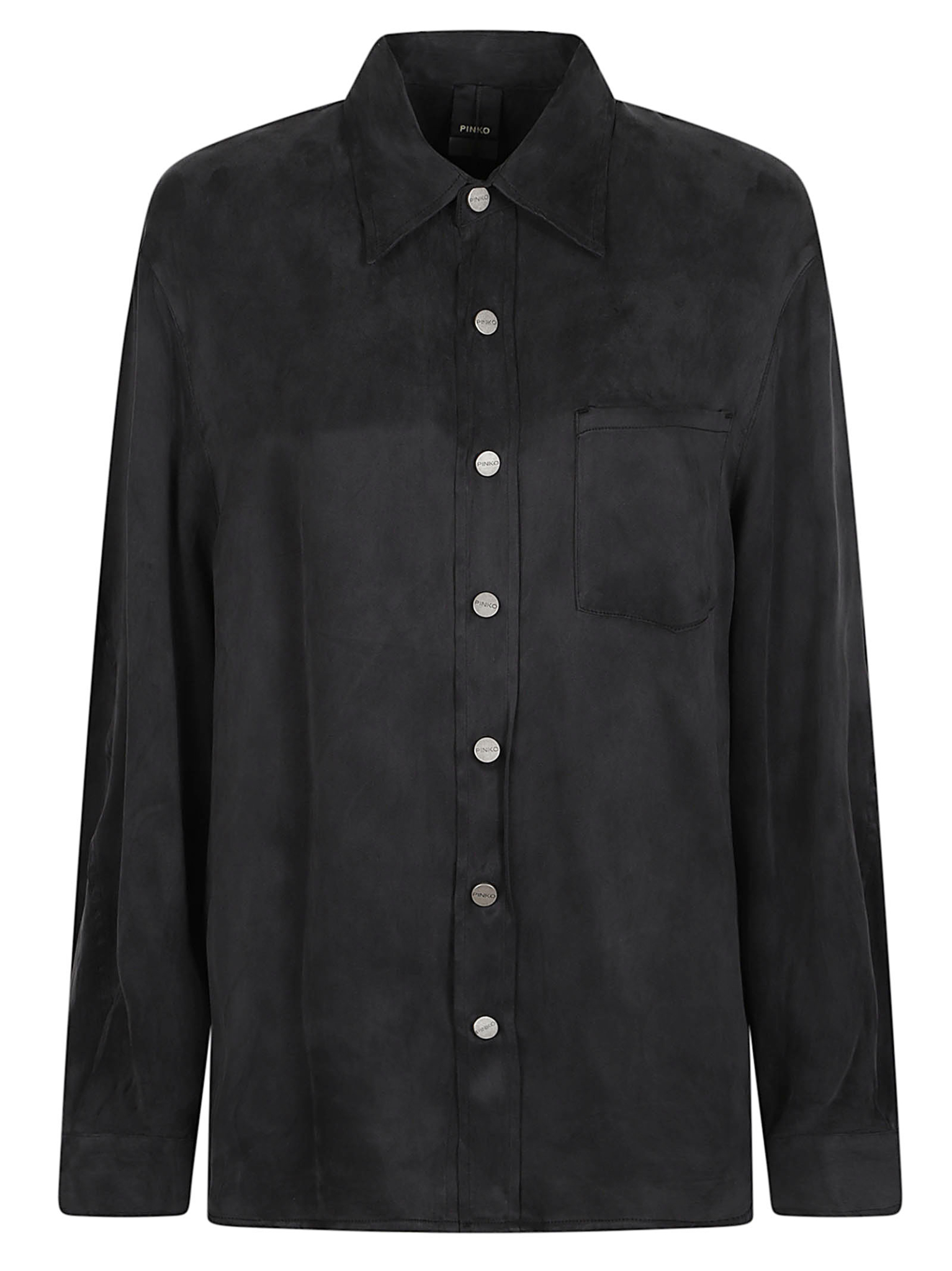 [PINKO] Shirt FW26 107169 A3F8