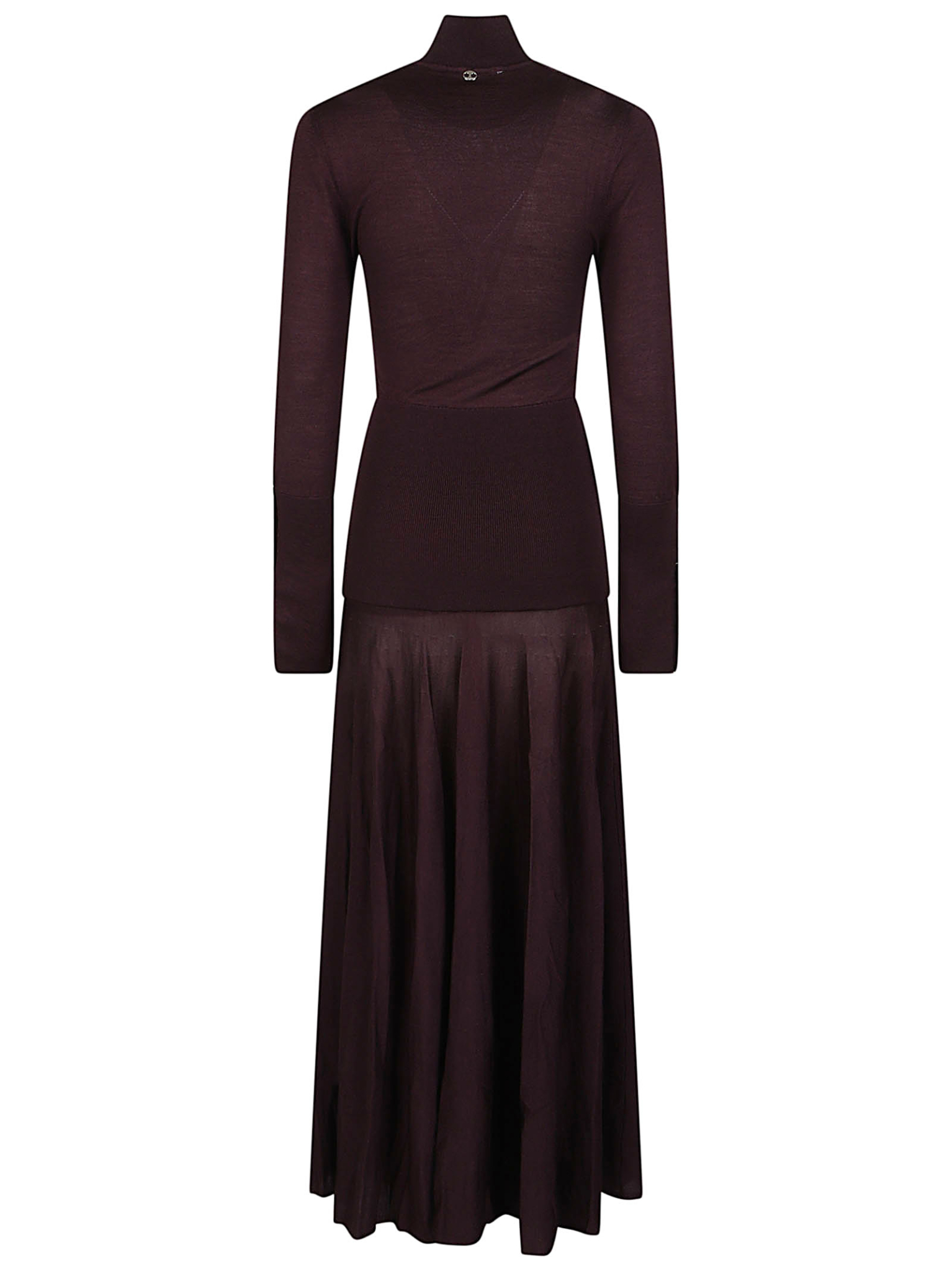 [RABANNE] Dress FW26 26AMRO347ML0624