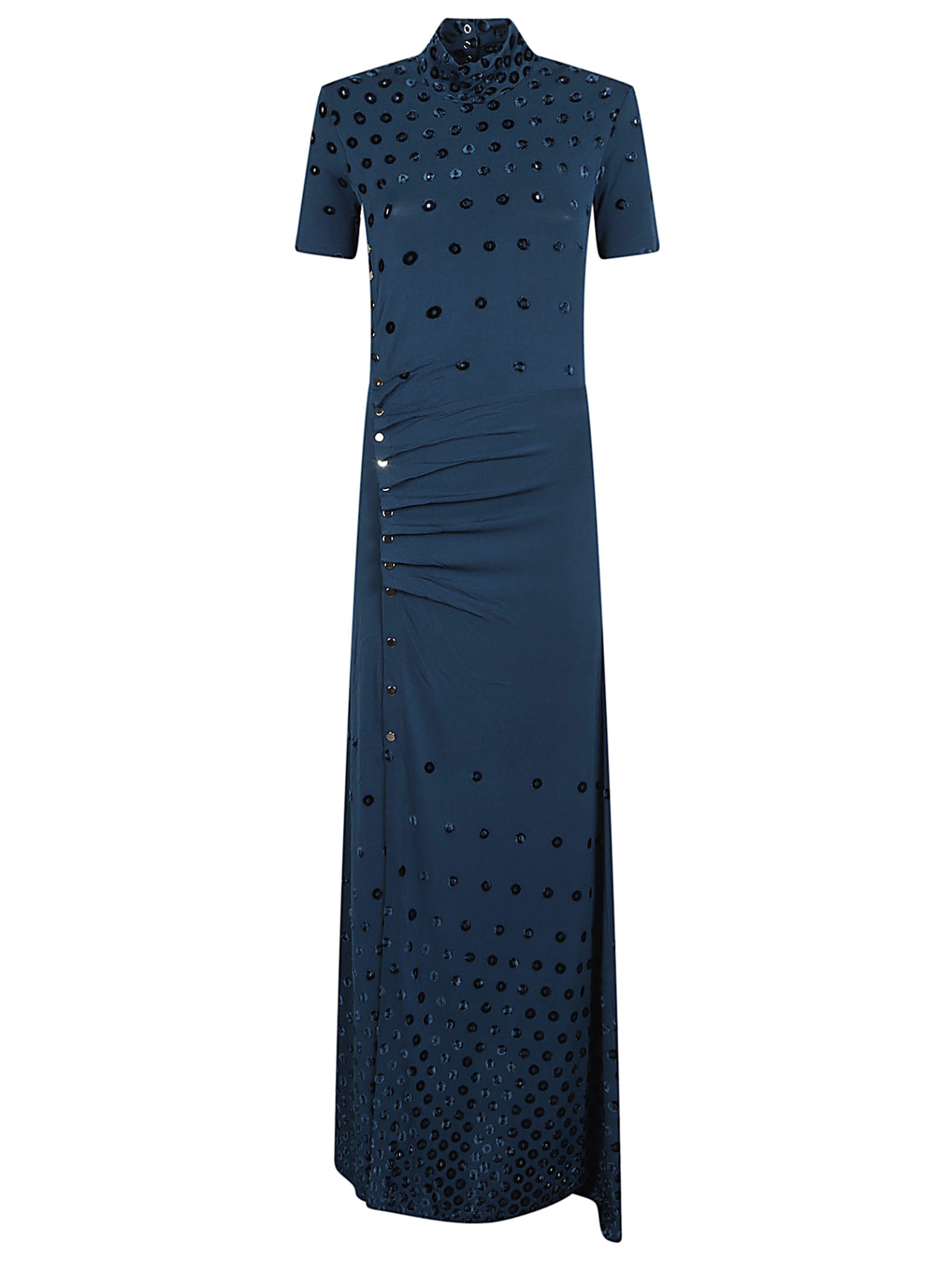 [RABANNE] Dress FW26 26AJRO340VI0628
