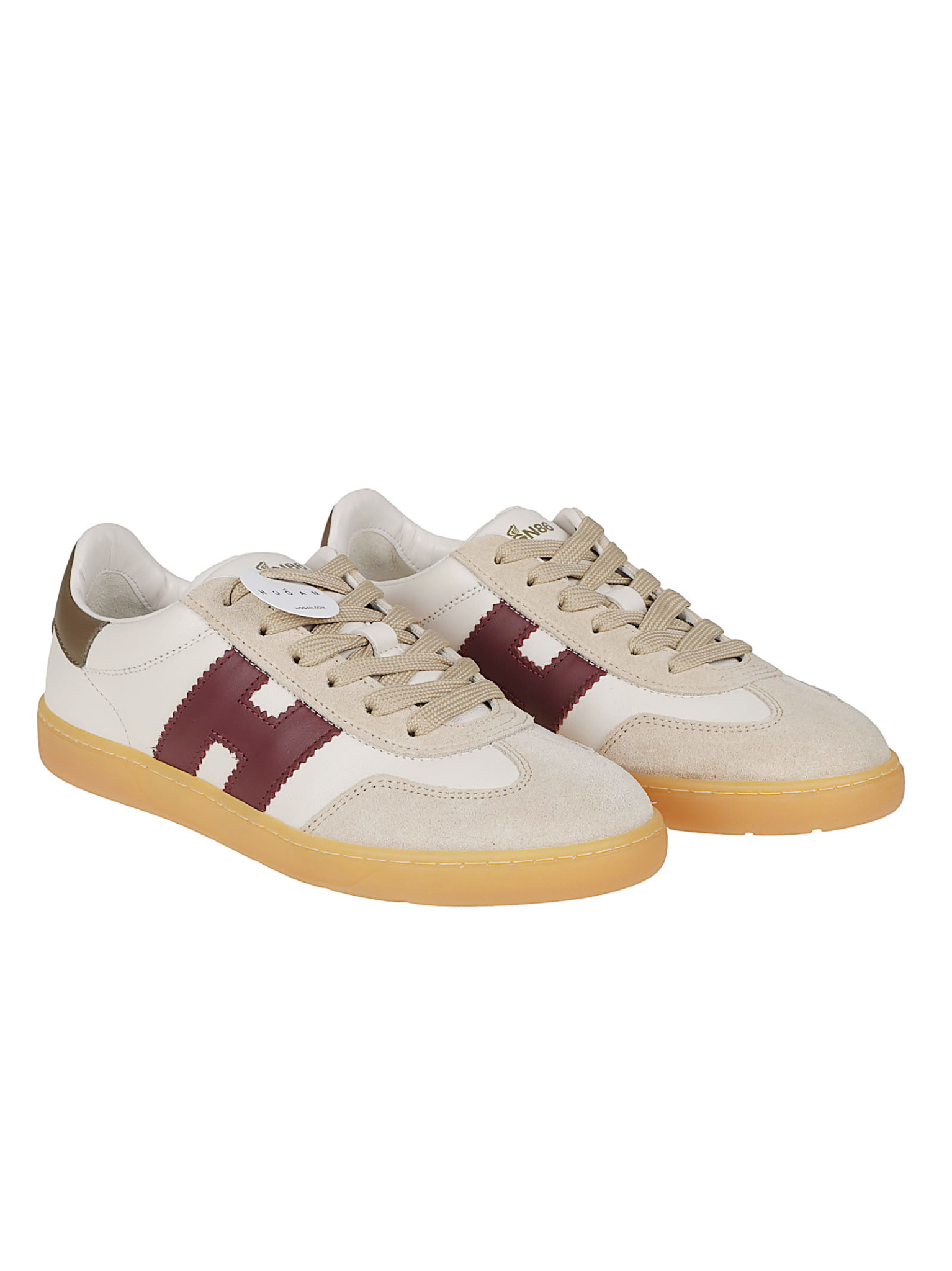 [Hogan] Sneakers FW26 HXW6470FB60UHC