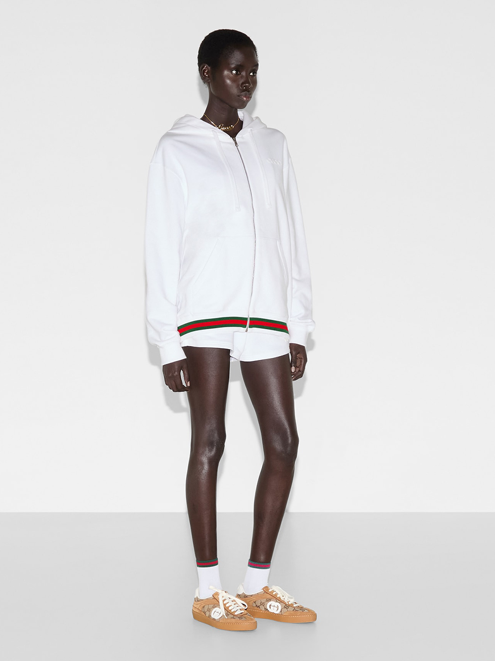 [Gucci] Hoodie SS25 810383XJG079692
