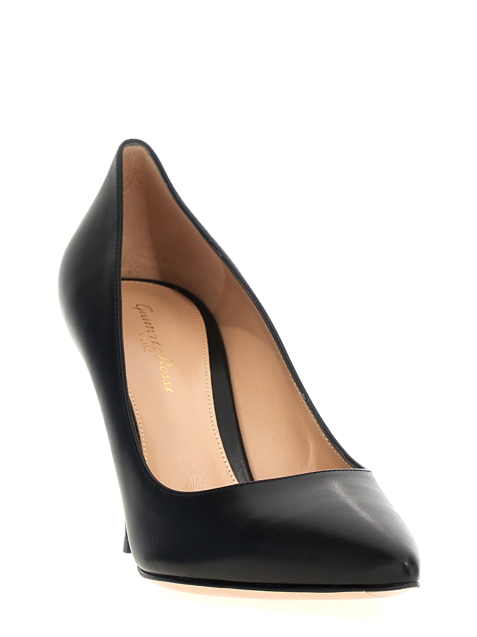 [Gianvito Rossi] Pumps FW26 G2458085RICVITNERO