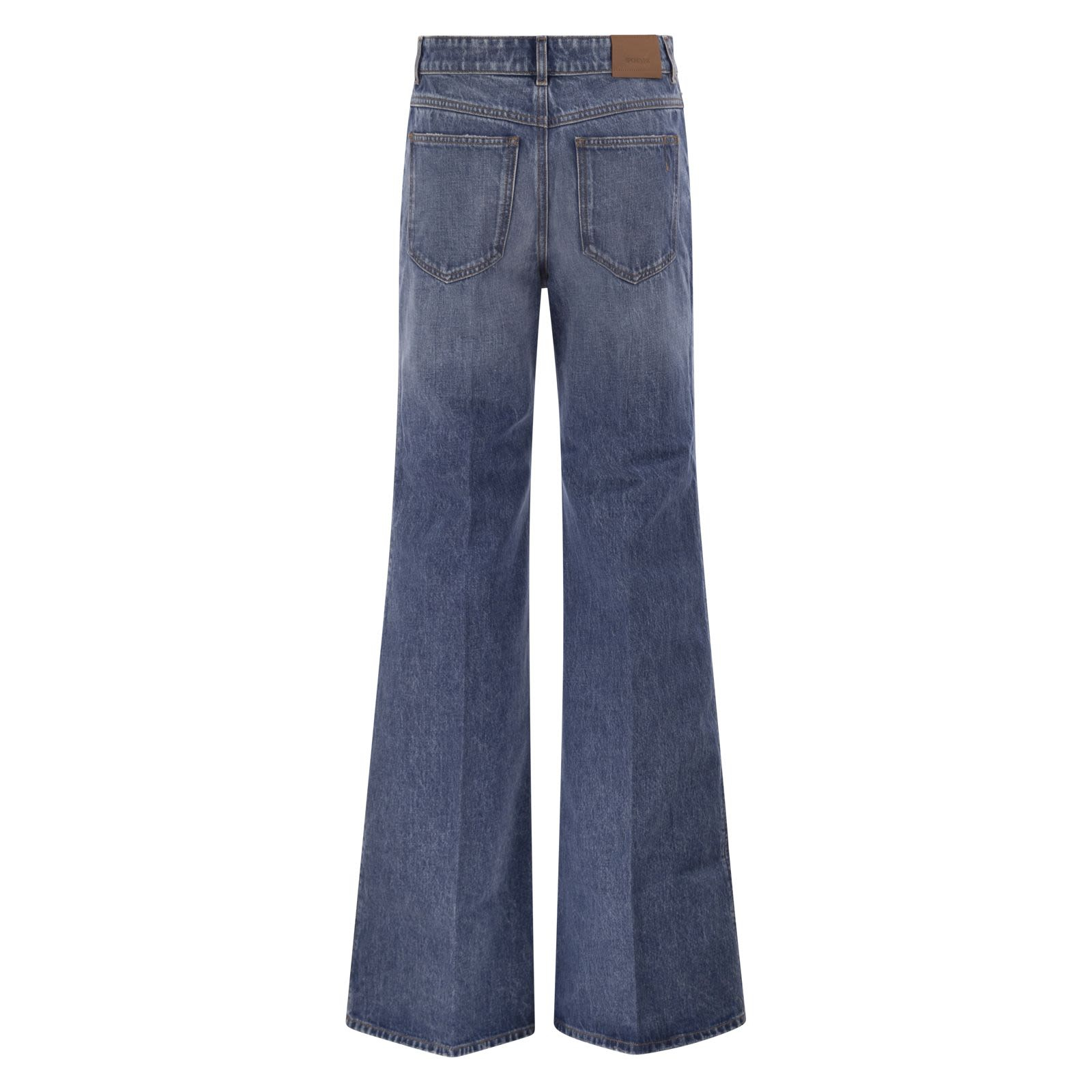 [SPORTMAX] Jeans FW26 2622186065600 005