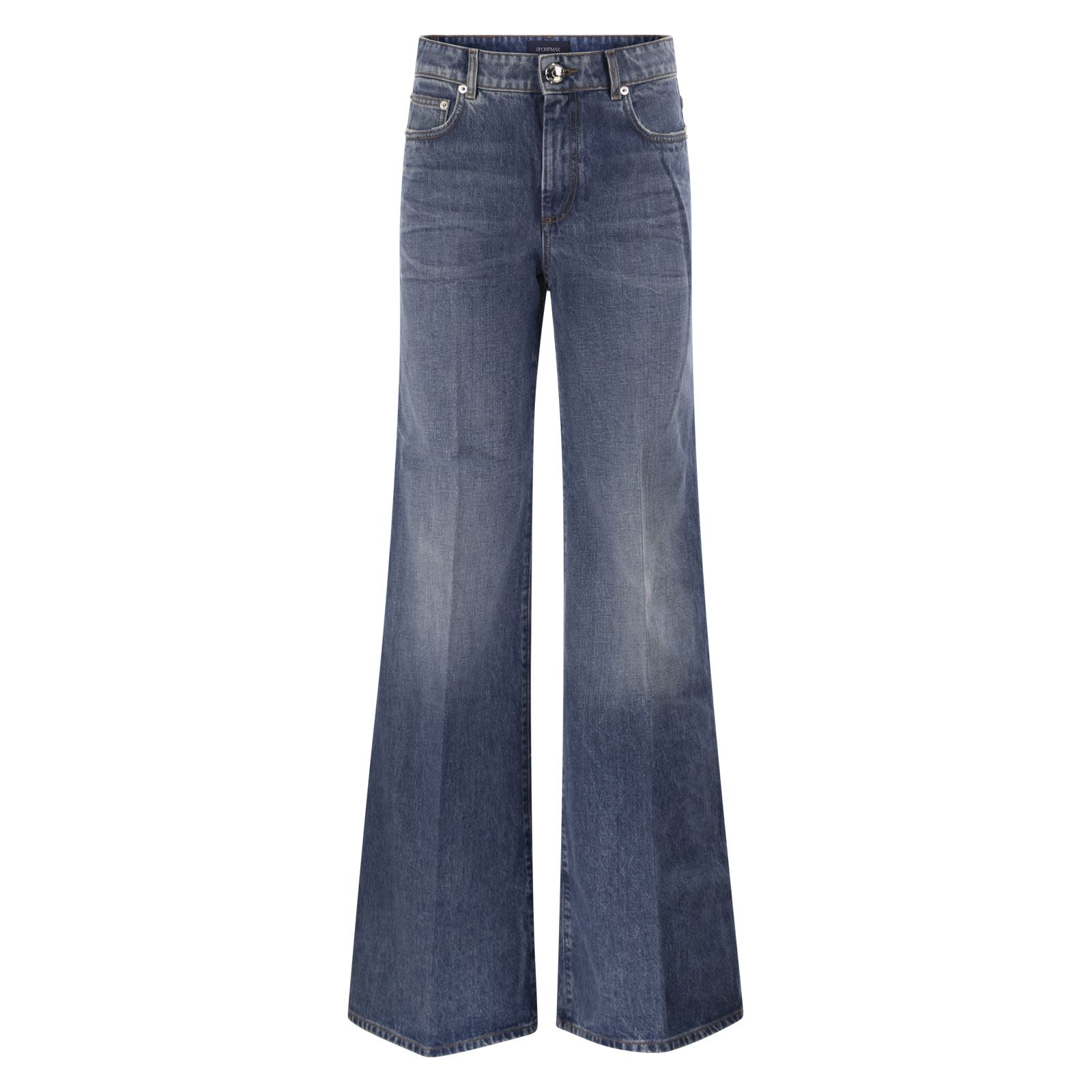 [SPORTMAX] Jeans FW26 2622186065600 005