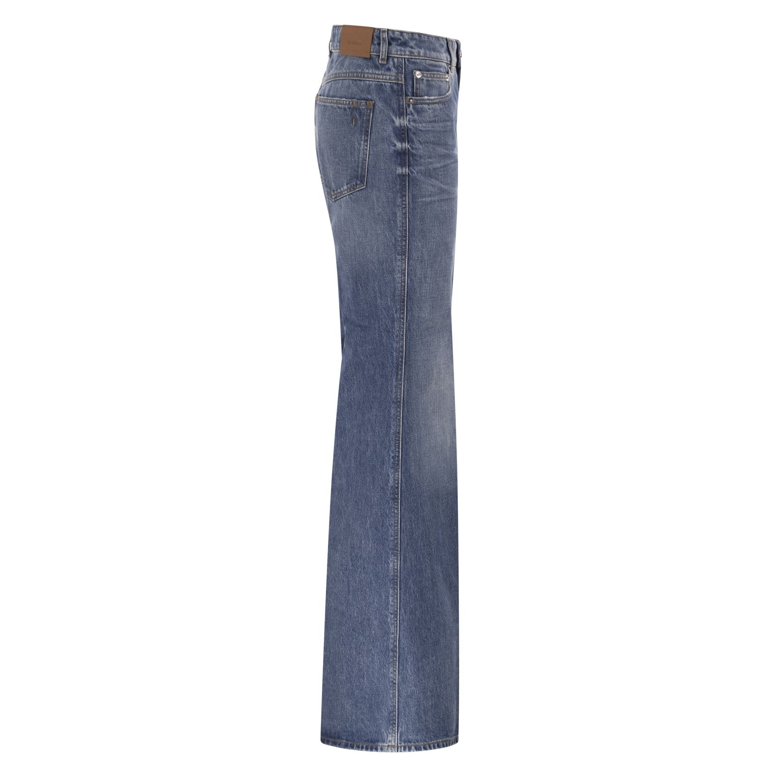 [SPORTMAX] Jeans FW26 2622186065600 005