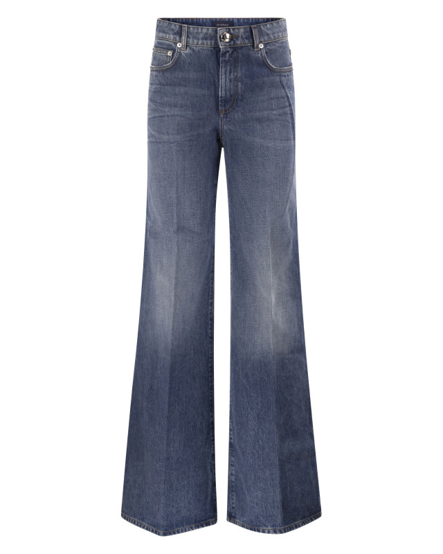 [SPORTMAX] Jeans FW26 2622186065600 005