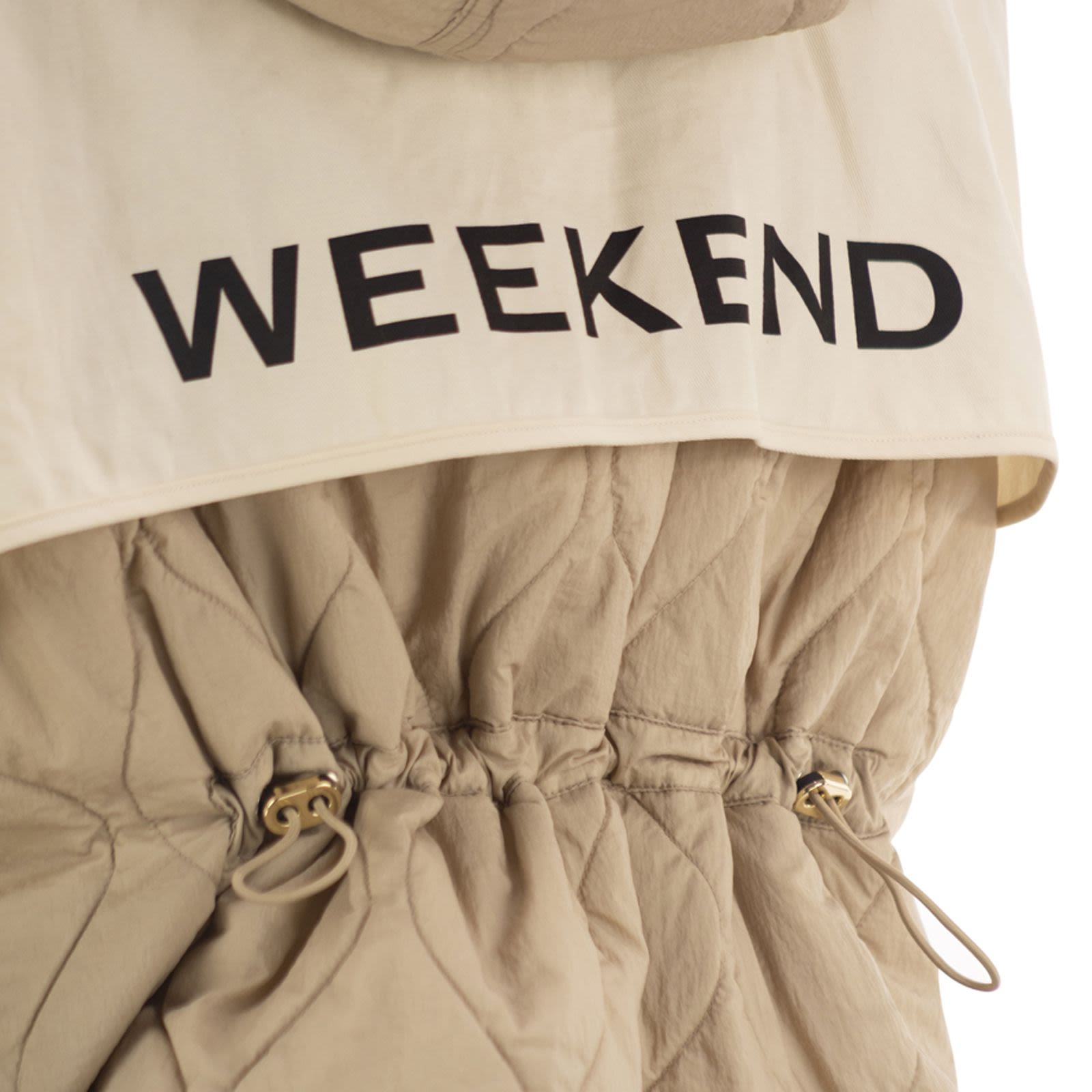 [Weekend MaxMara] Vest FW26 2625296011600 004