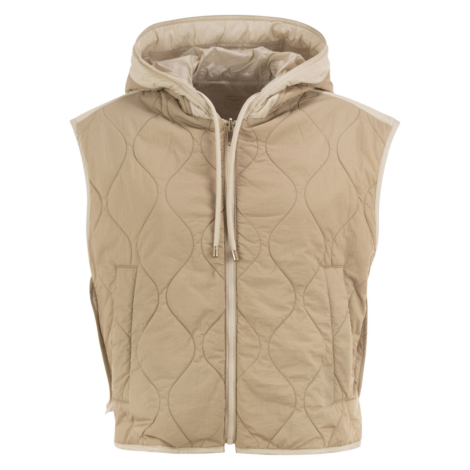 [Weekend MaxMara] Vest FW26 2625296011600 004