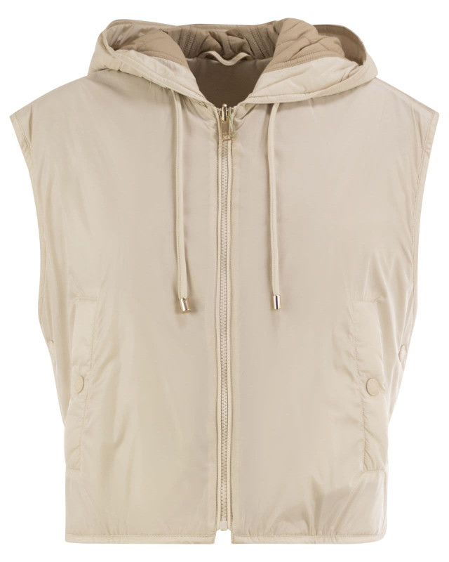 [Weekend MaxMara] Vest FW26 2625296011600 004
