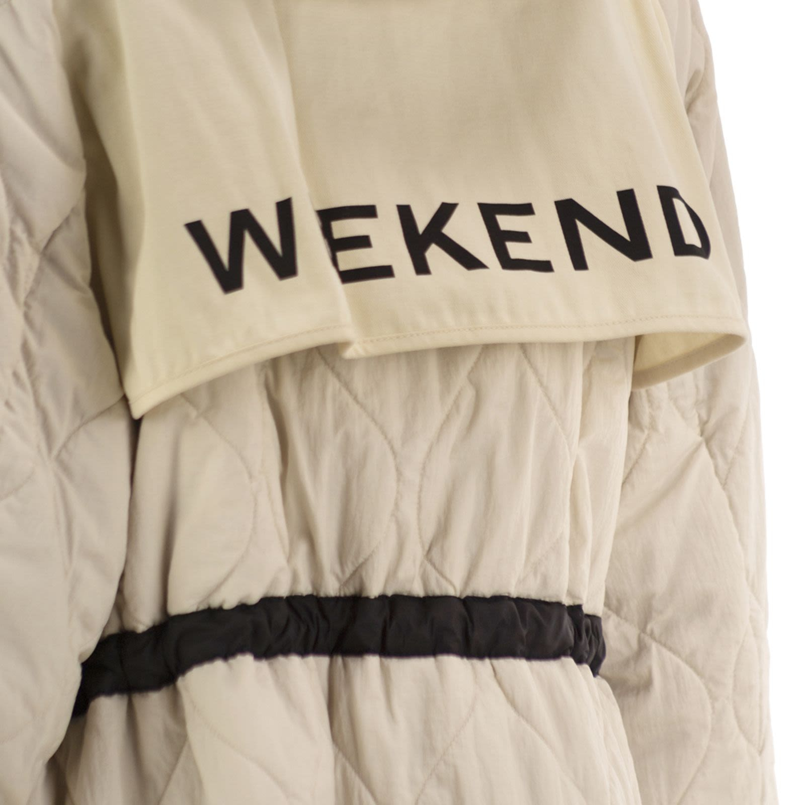 [Weekend MaxMara] Jacket FW26 2625496011600 005