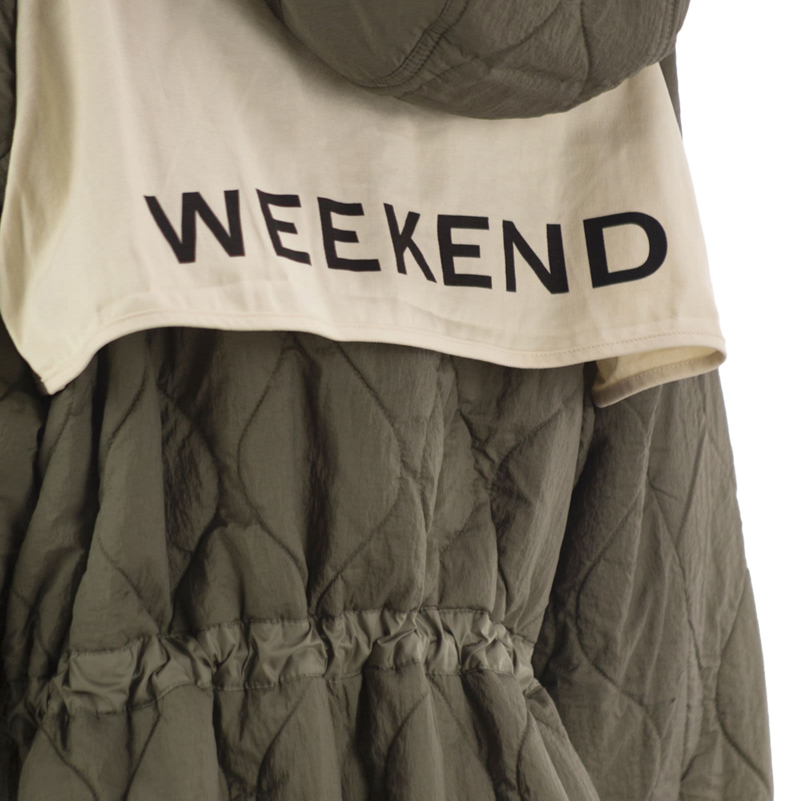 [Weekend MaxMara] Jacket FW26 2625496011600 011