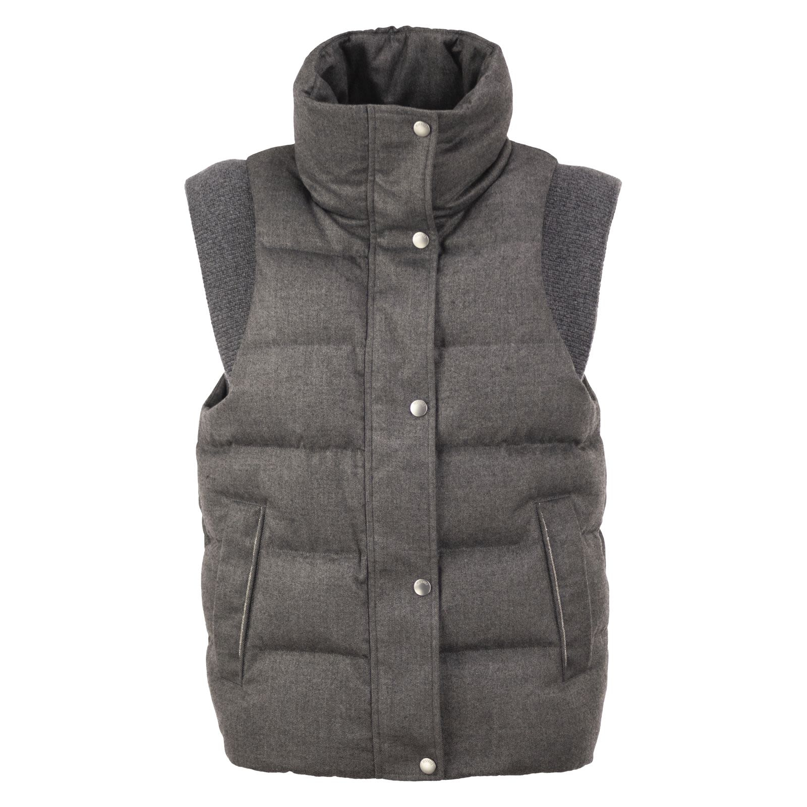 [Peserico] Vest FW26 A03470DA1945 A73
