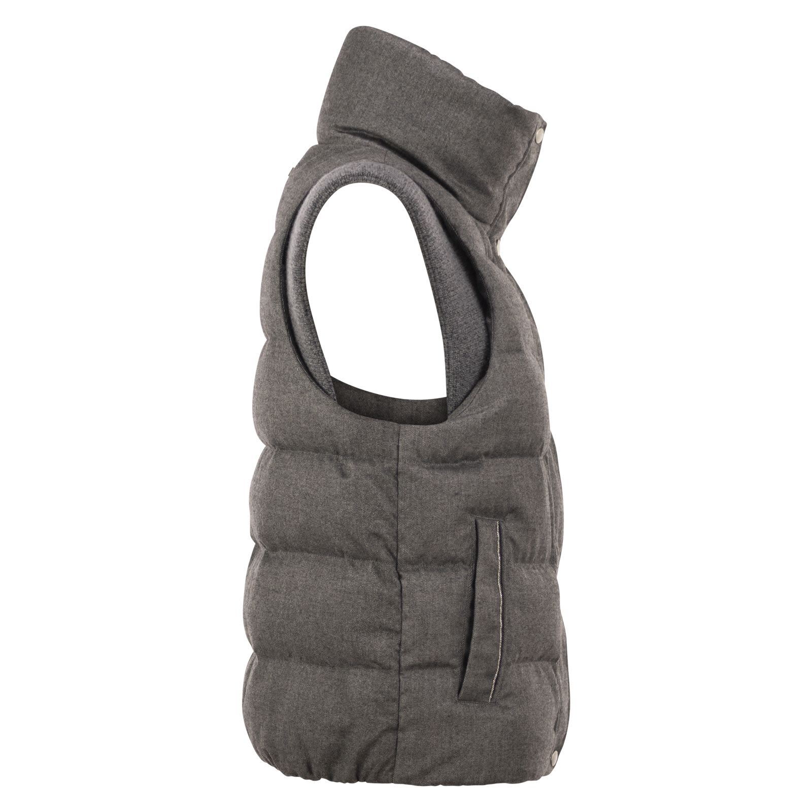 [Peserico] Vest FW26 A03470DA1945 A73