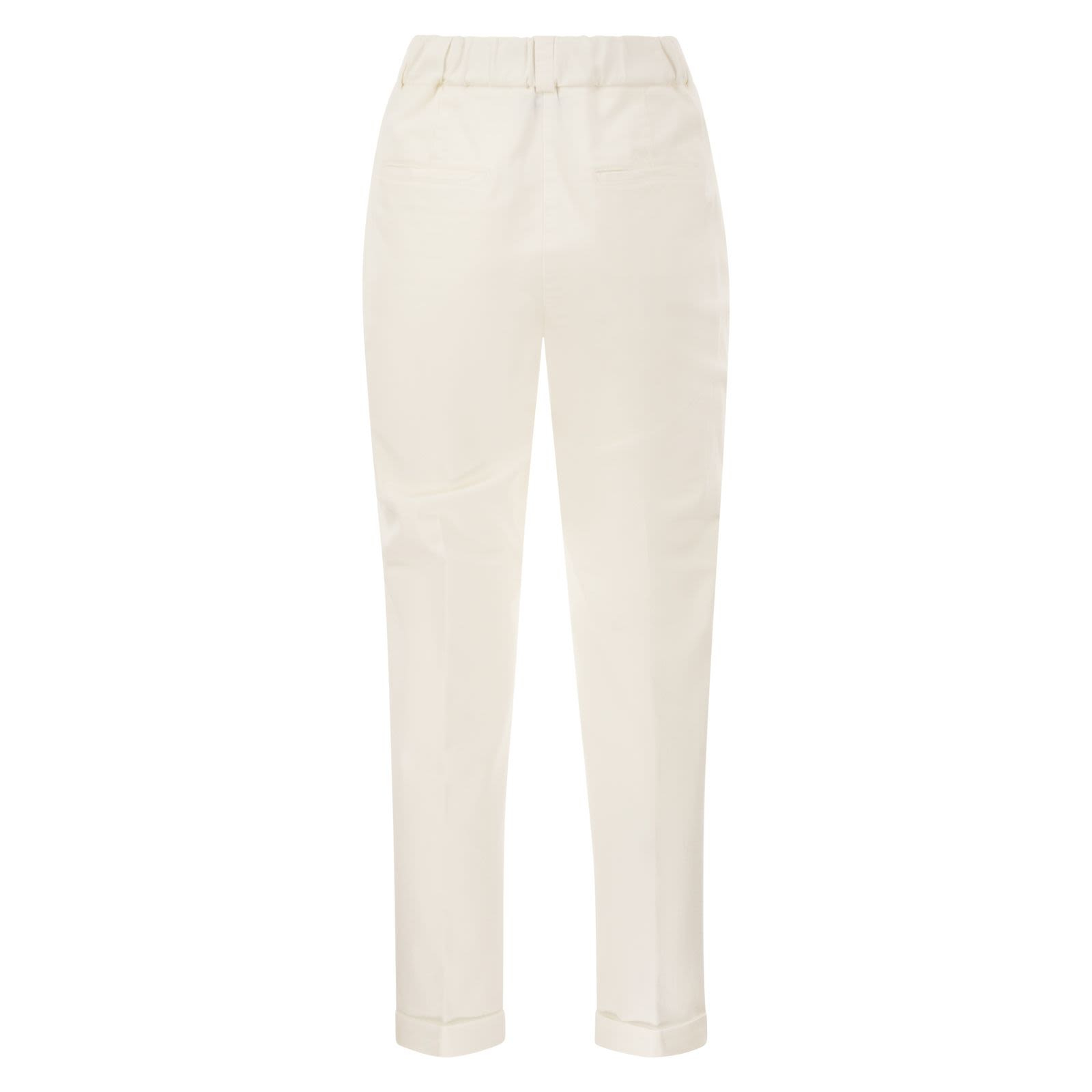 [Peserico] Trousers FW26 A04680T302479 203