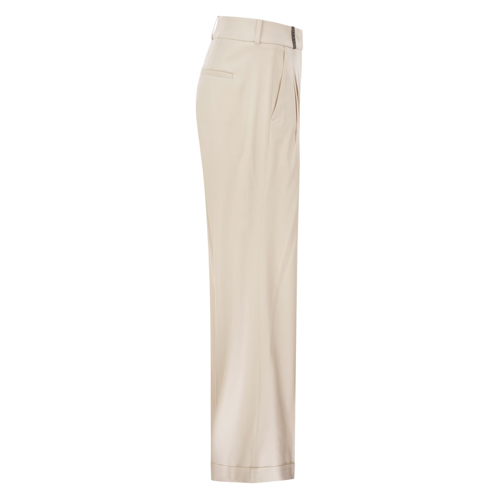 [Peserico] Trousers FW26 A0479806461 040