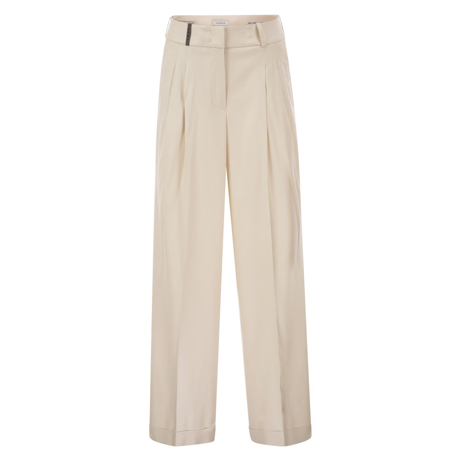 [Peserico] Trousers FW26 A0479806461 040