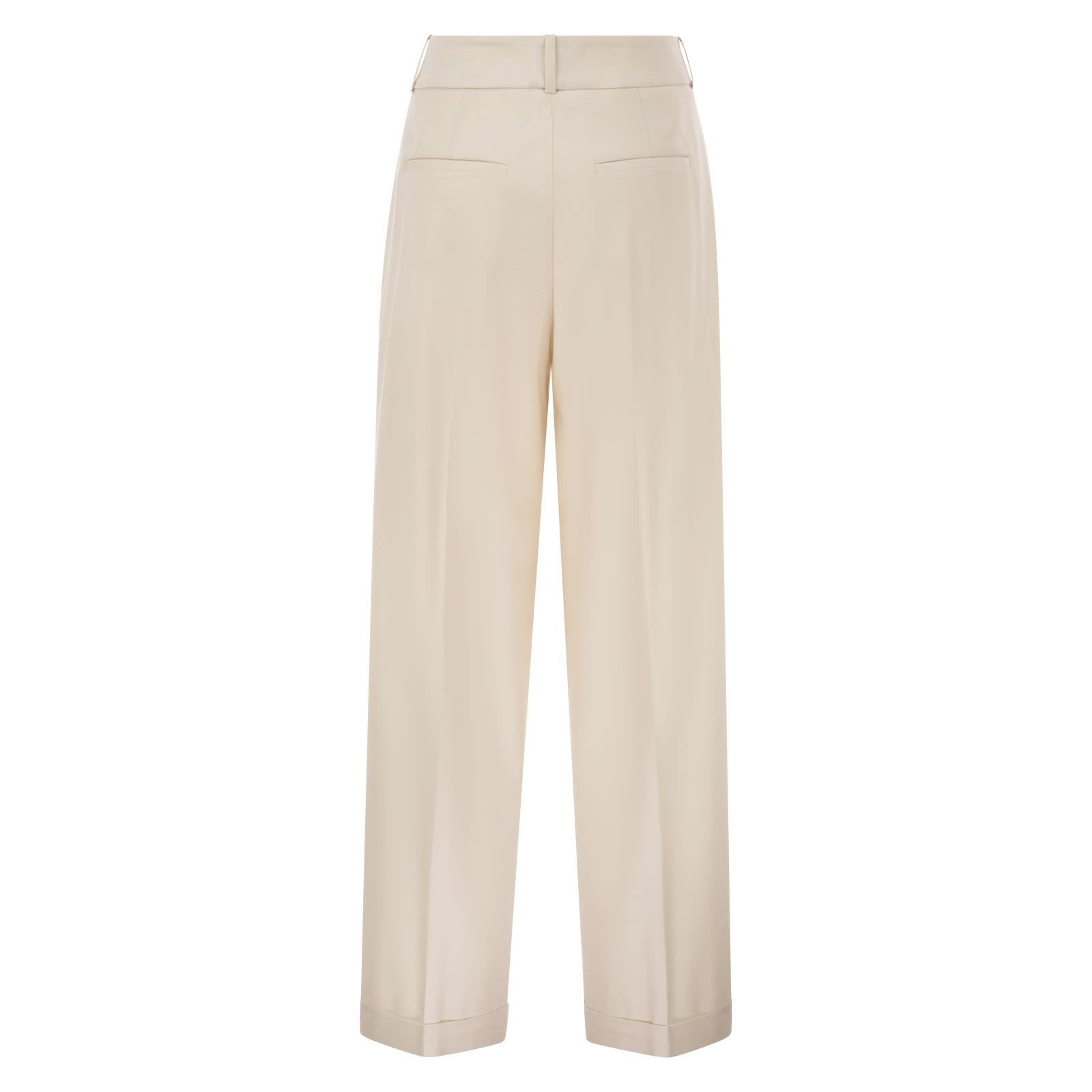 [Peserico] Trousers FW26 A0479806461 040