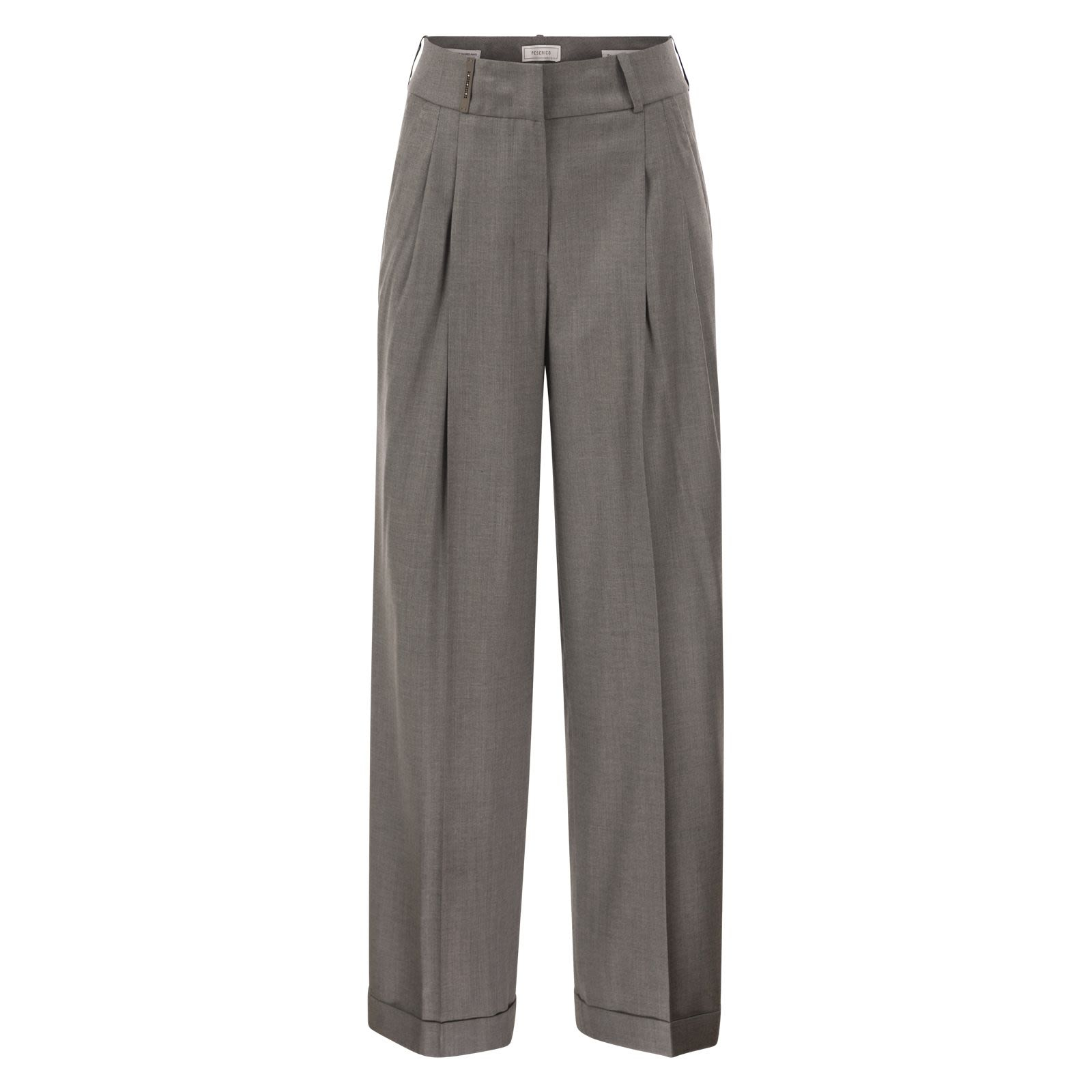 [Peserico] Trousers FW26 A0479806461 972