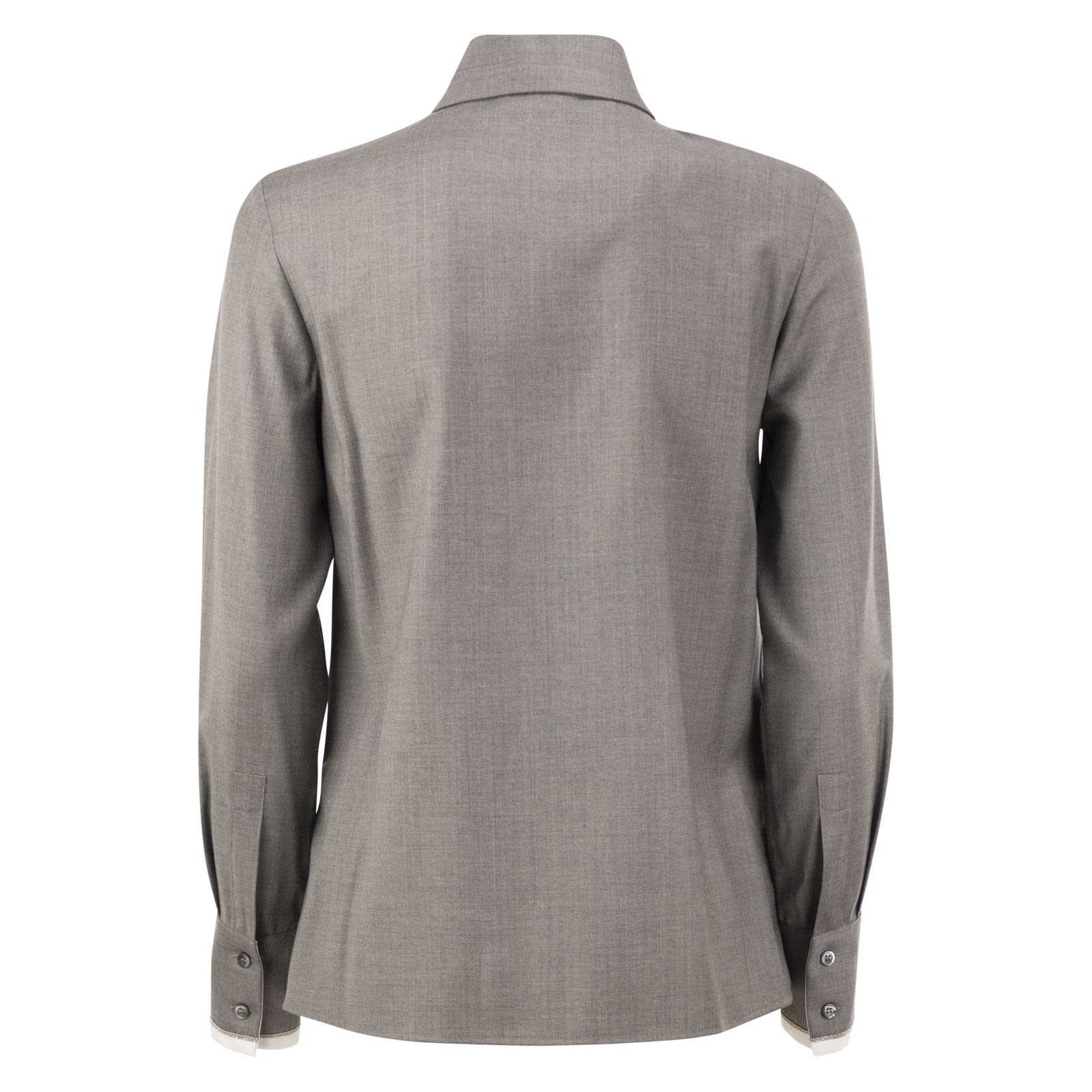 [Peserico] Shirt FW26 A06818D06461 972
