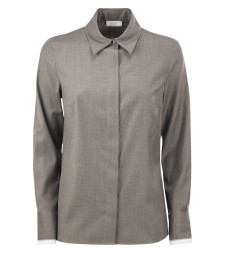 [Peserico] Shirt FW26 A06818D06461 972