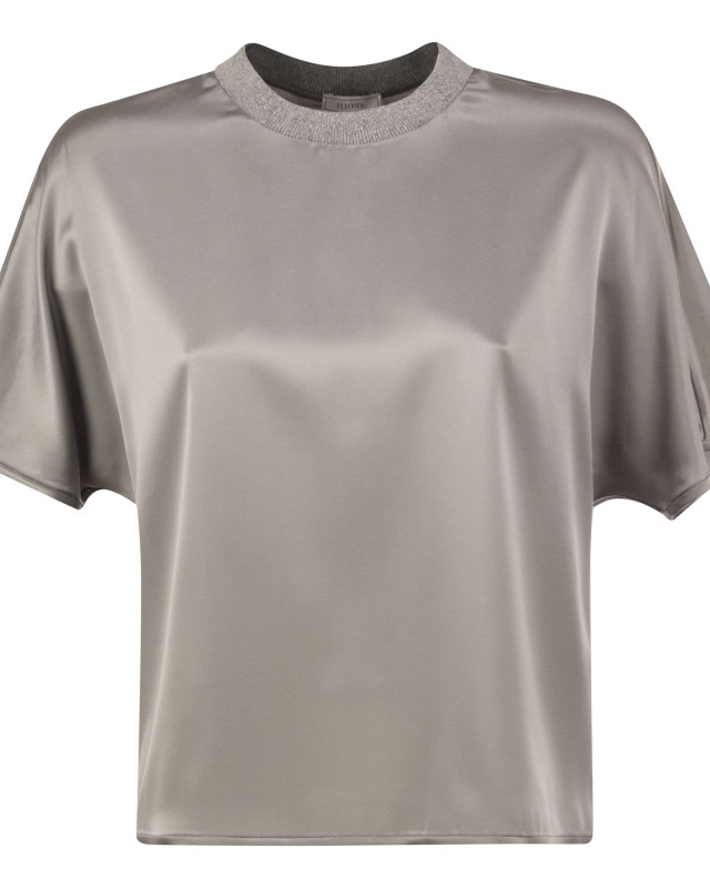 [Peserico] T-shirts FW26 A06865B2372 B71