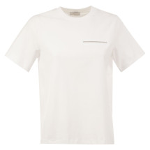 [Peserico] T-shirts FW26 A06890J000079 001