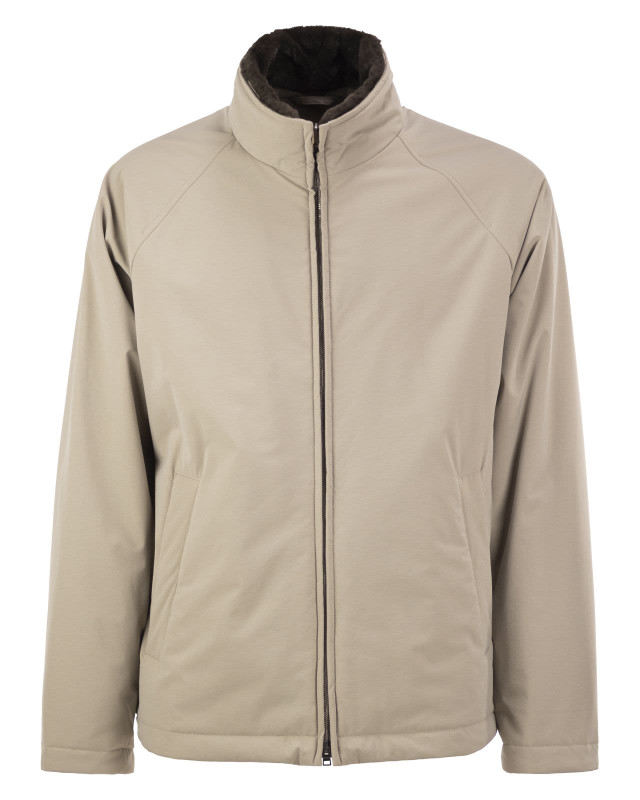 [Herno] Jacket FW26 GI00104UR12742S 1985