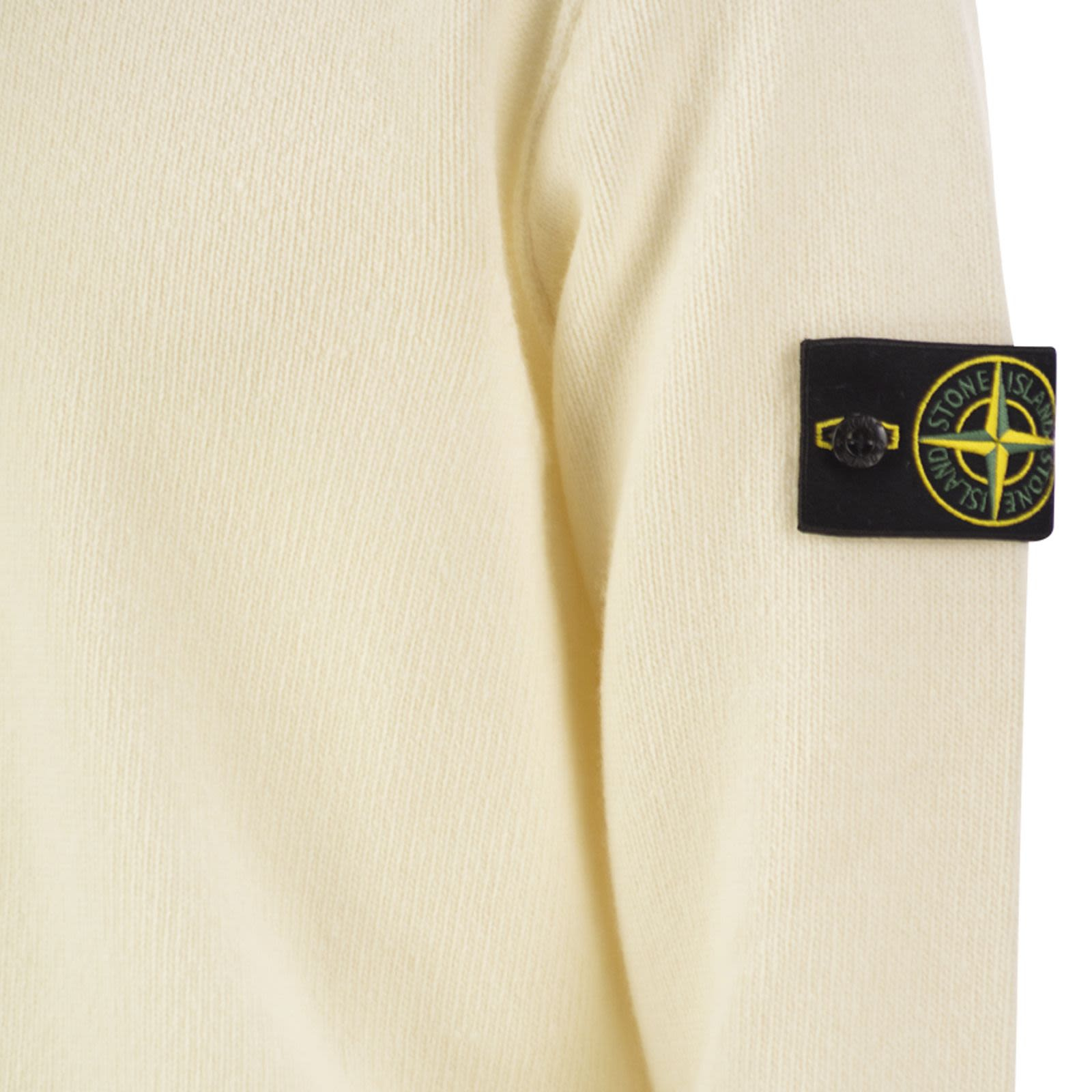 [Stone Island] Knitwear FW26 L2S155100072S00A3 V0093