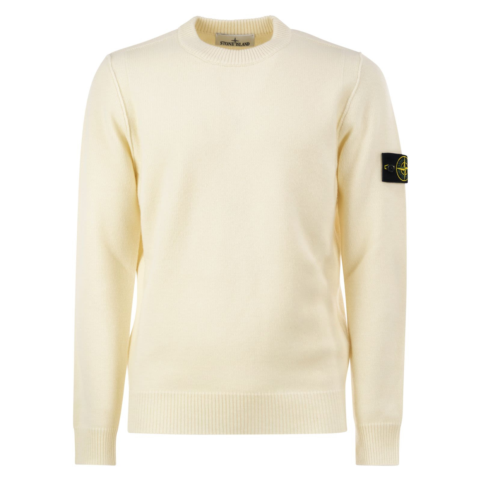 [Stone Island] Knitwear FW26 L2S155100072S00A3 V0093