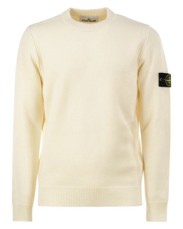 [Stone Island] Knitwear FW26 L2S155100072S00A3 V0093