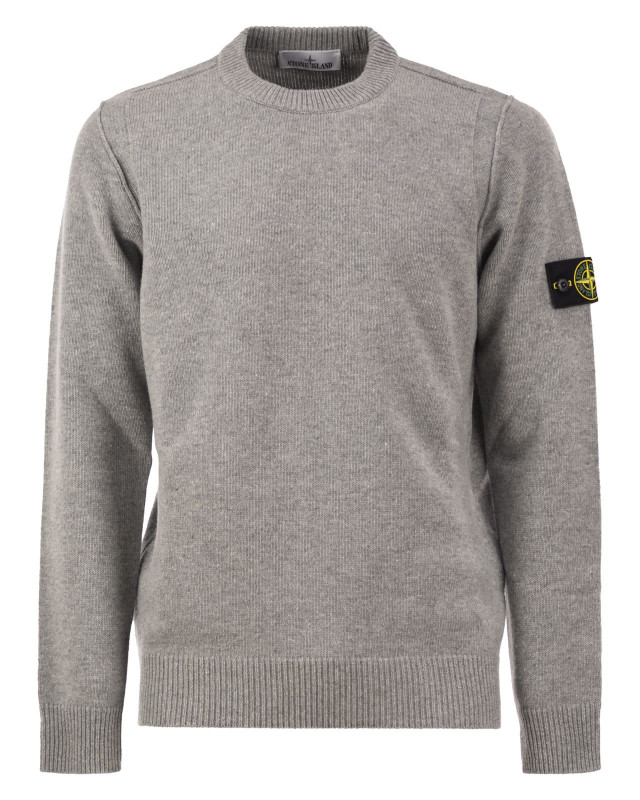 [Stone Island] Knitwear FW26 L2S155100072S00A3 V0M60