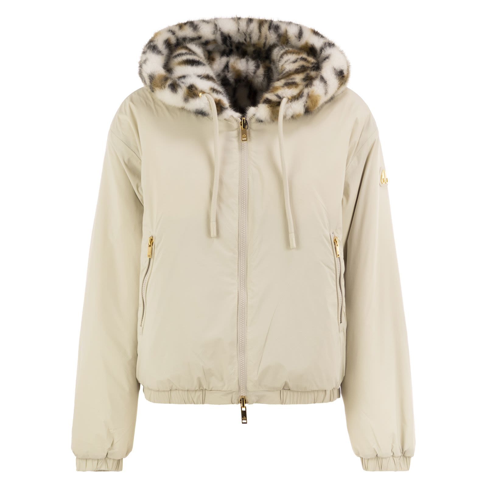 [Moose Knuckles] Knitwear FW26 M34LS652GH 1967