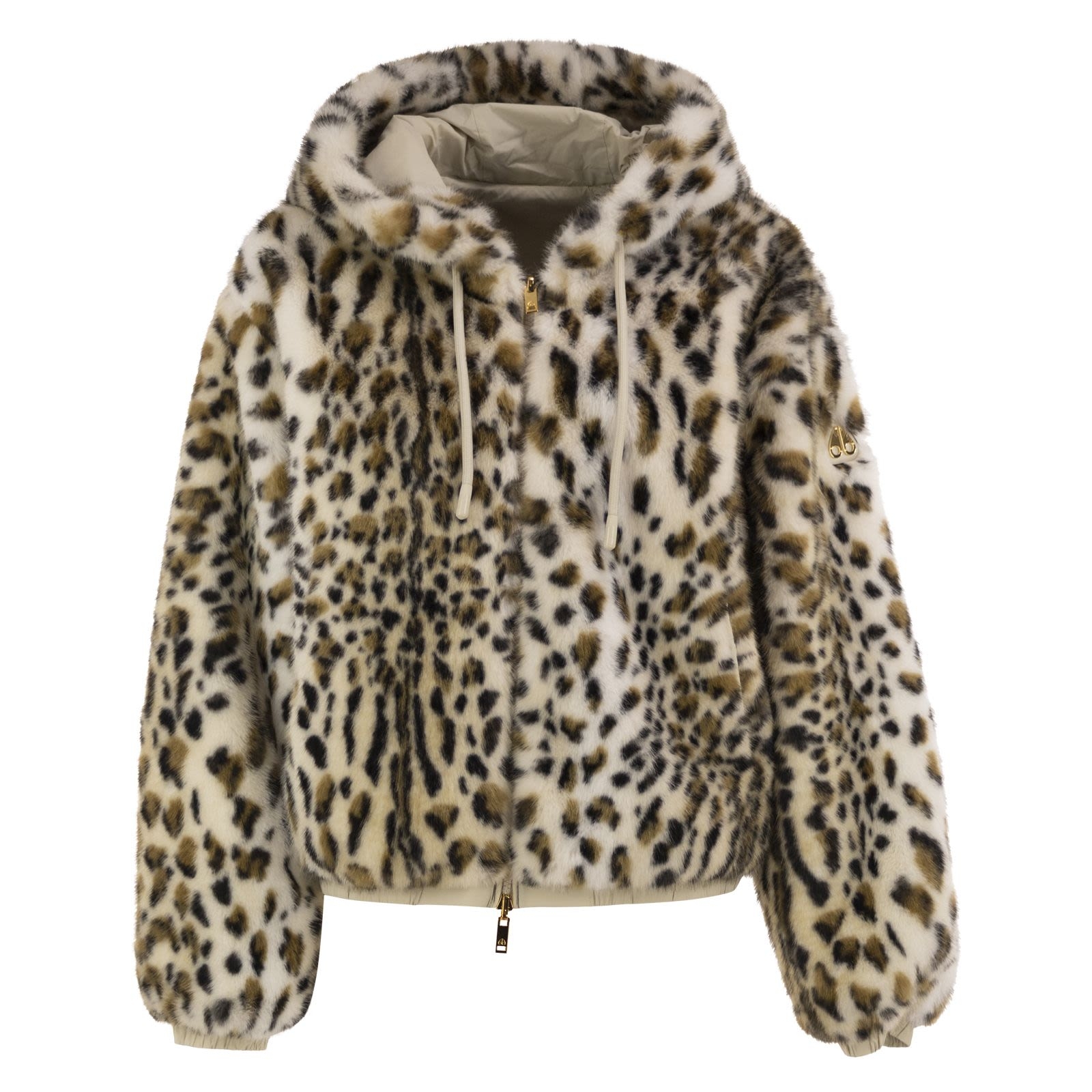 [Moose Knuckles] Knitwear FW26 M34LS652GH 1967
