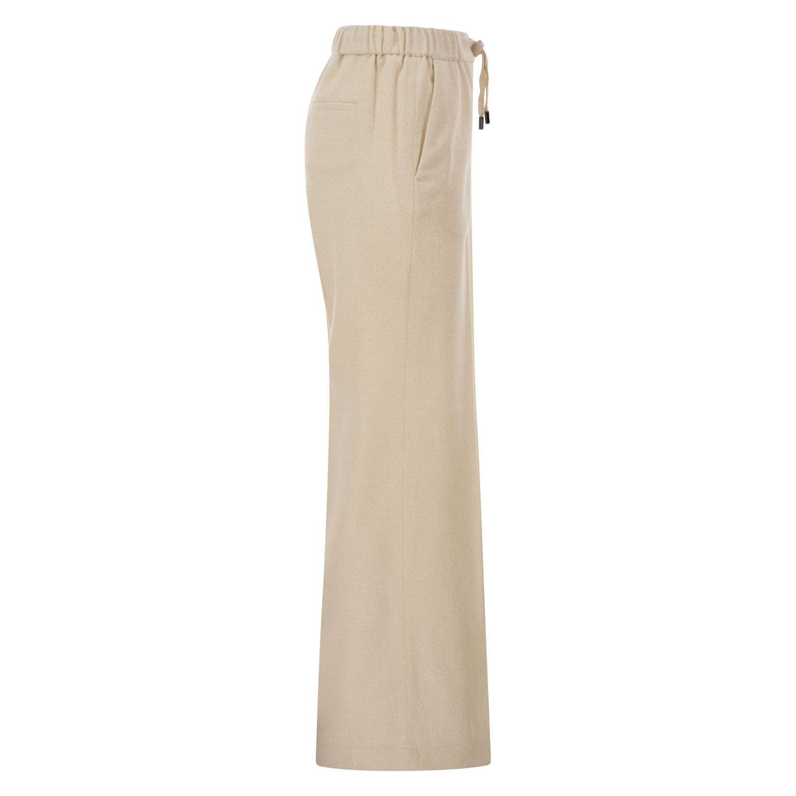 [Peserico] Trousers FW26 P0440504314 942
