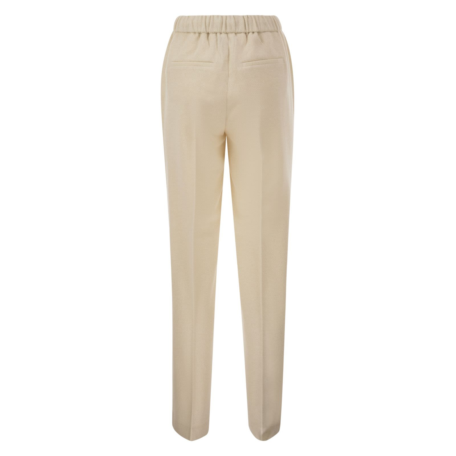 [Peserico] Trousers FW26 P0440504314 942