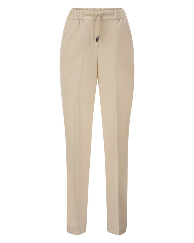 [Peserico] Trousers FW26 P0440504314 942