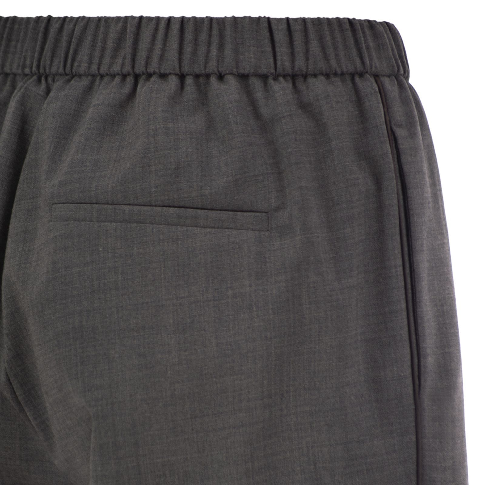 [Peserico] Trousers FW26 P0493400587 972