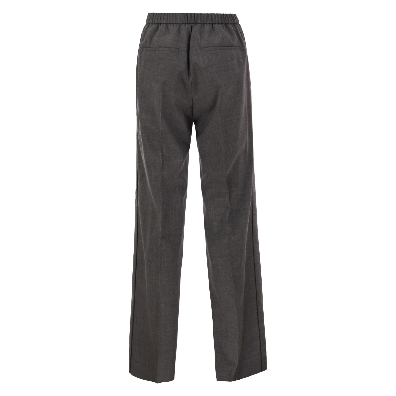 [Peserico] Trousers FW26 P0493400587 972