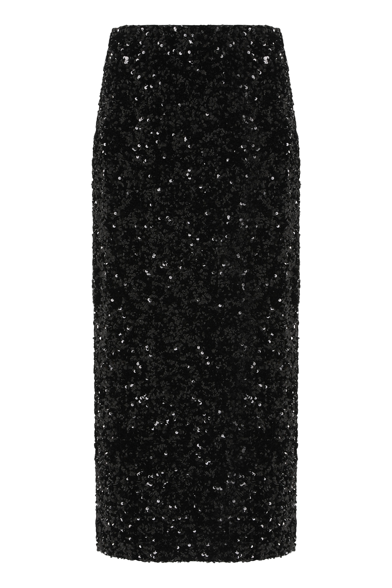 [VINCE] Midi skirt SS26 V156231080_001BLK