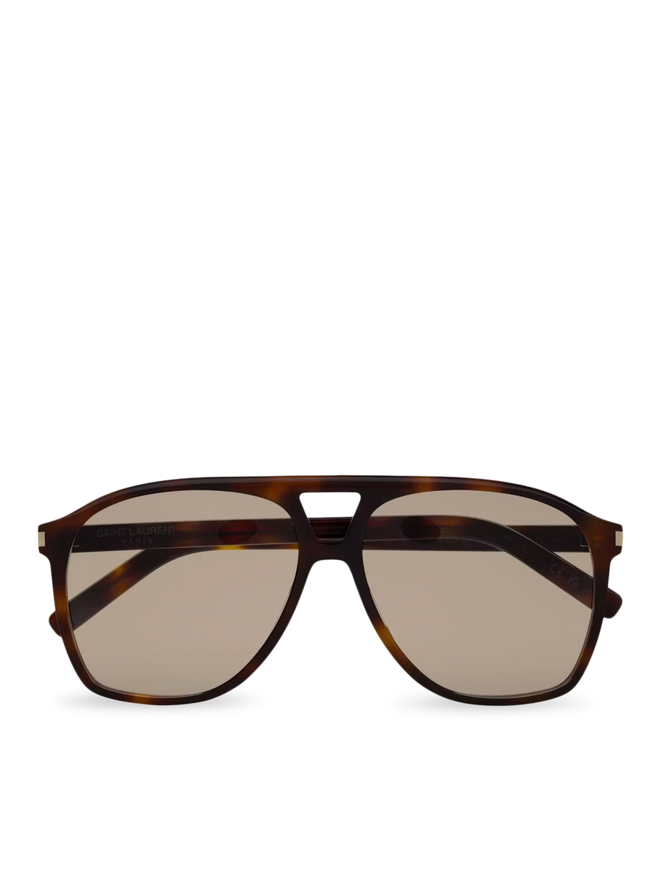 [Saint Laurent] Sunglasses FW26 736443Y99562336 HAV HAV BROWN