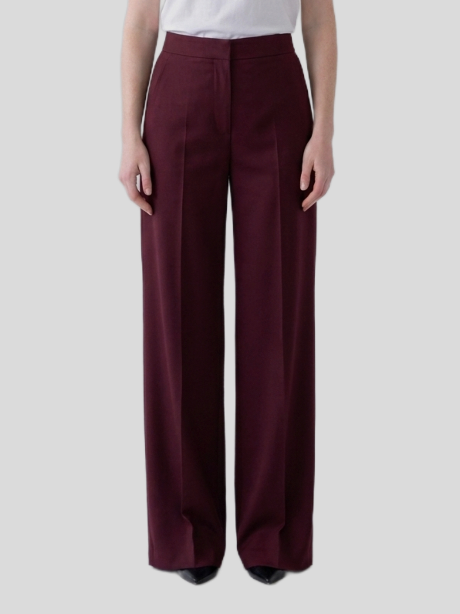 [Max Mara] Pants FW26 2621136142600_10266_005