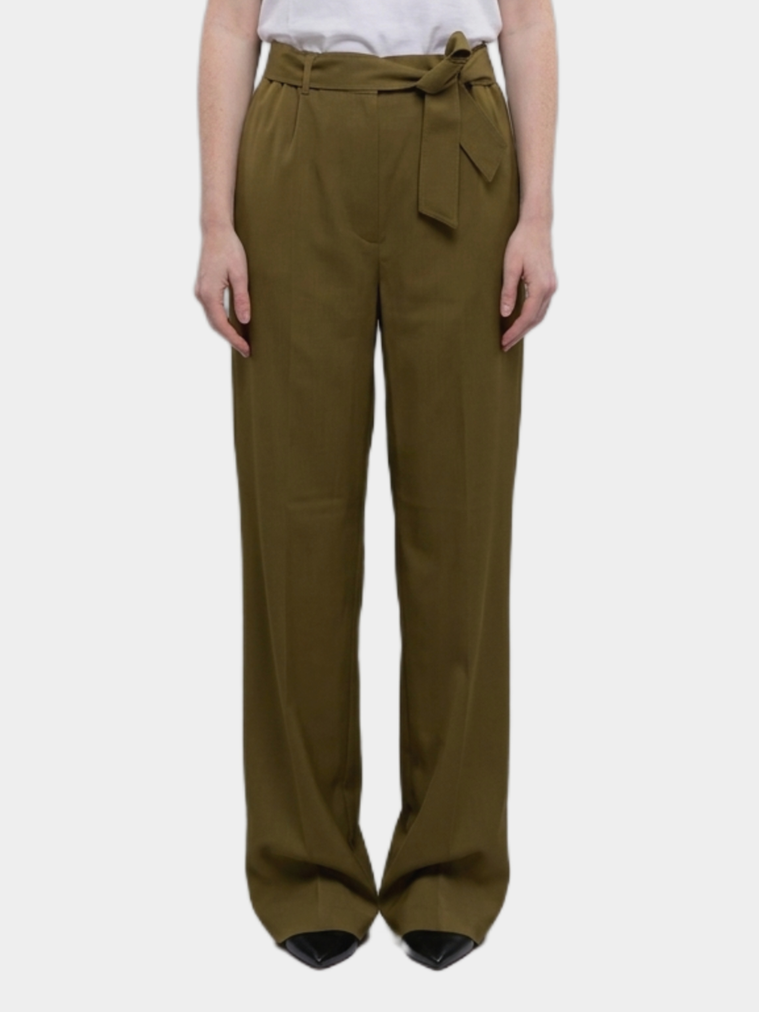 [Max Mara] Pants FW26 2621136251600_10204_015