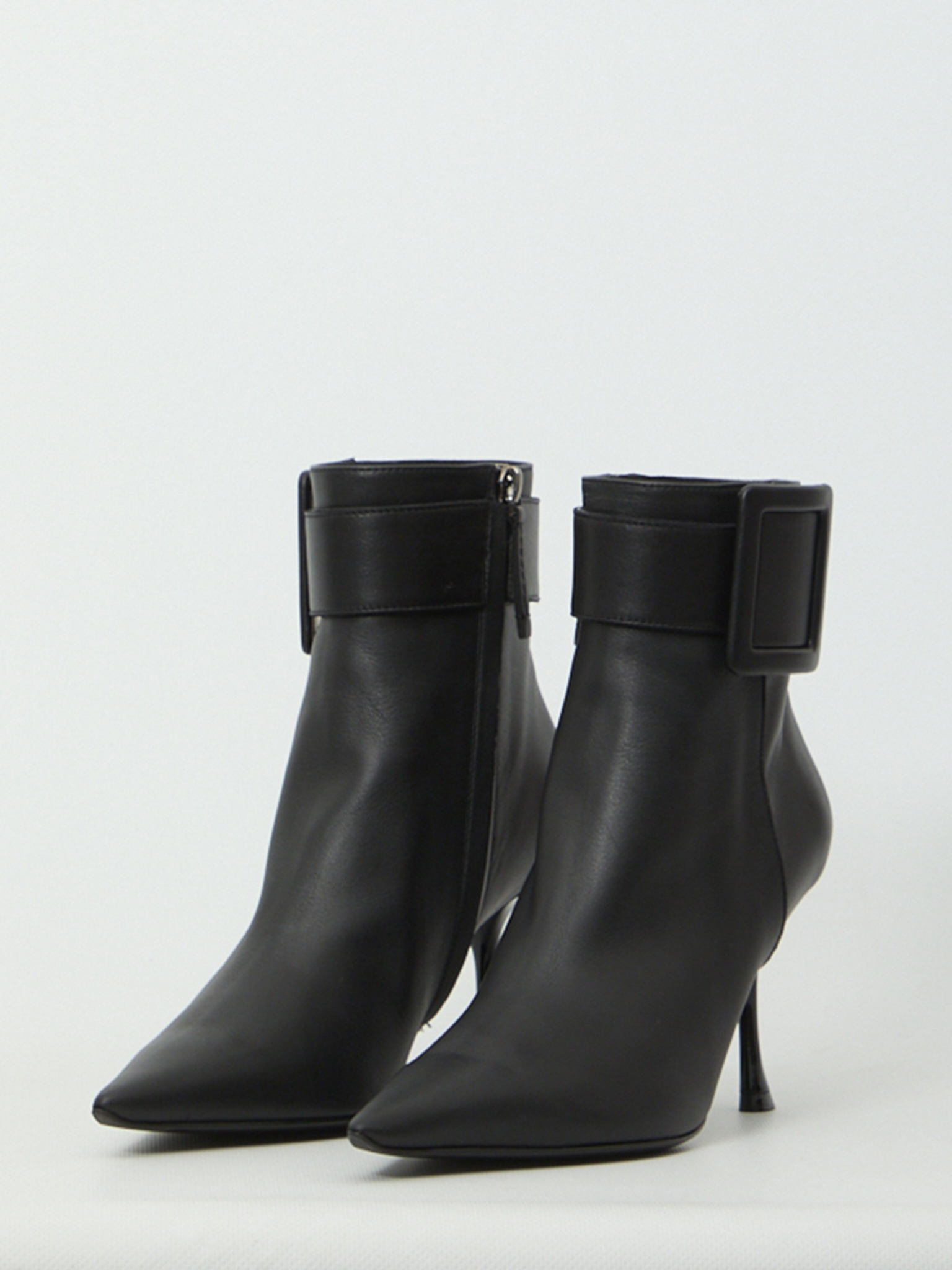 [Roger Vivier] Ankle Boots FW26 RVW83045760_TNR_B999