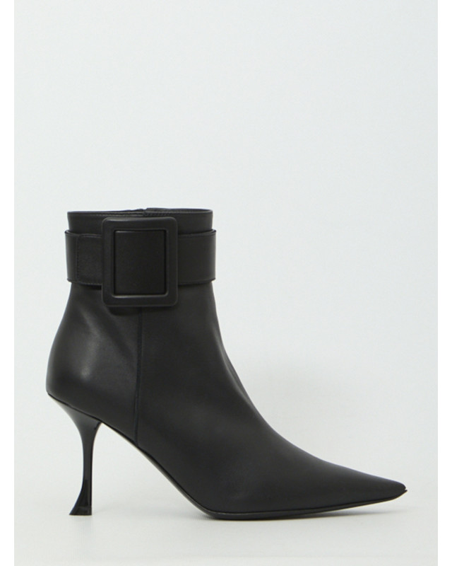 [Roger Vivier] Ankle Boots FW26 RVW83045760_TNR_B999