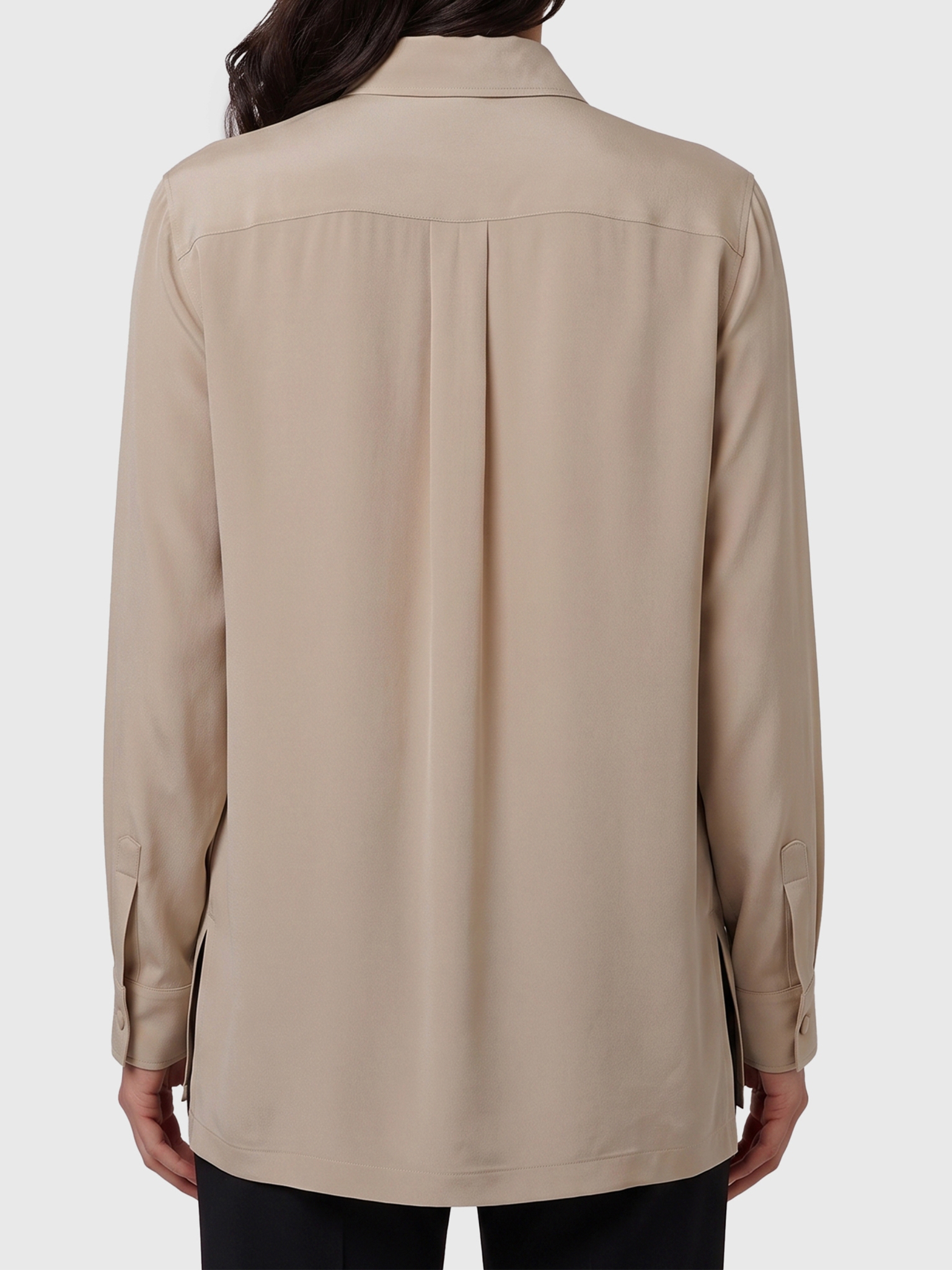 [Max Mara] Shirt FW26 2621116021600_10175_007
